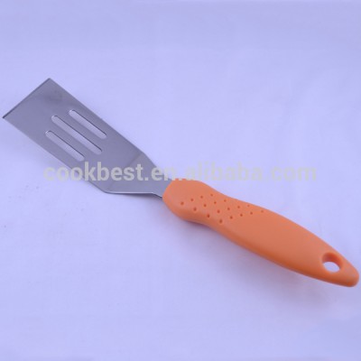 Cookbest kitchenware 8" spatular cooking slotted turner kitchen tool