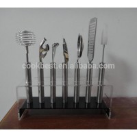 Cookbest kitchenware 8PCS stainless steel kitchenware kitchen utensils kitchen utensil set A-068