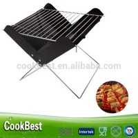 Outdoor portable charcoal bbq grill folding bbq grill CB5102