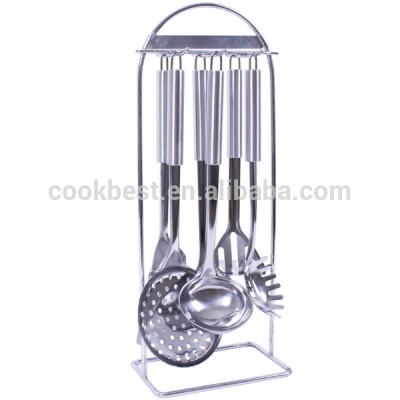 Wholesale kitchen utensils stainless steel kitchen utensil A-A006