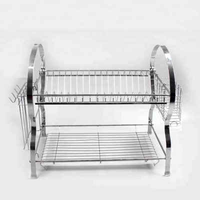 kitchen dish rack metal dish drying rack