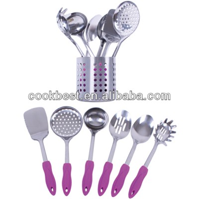 Classic silver kitchen utensils cooking utensils italian cooking utensils