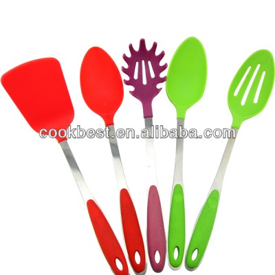 Cookbest kitchenware silicone utensils kitchen utensils cooking utensils