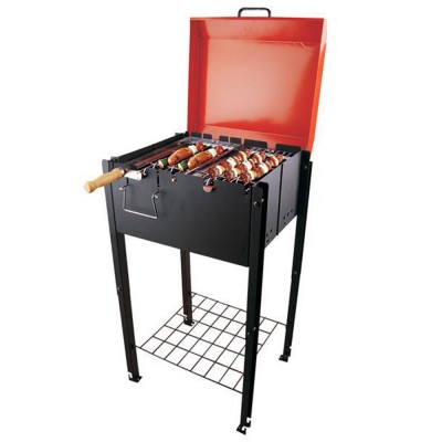 Charcoal BBQ grills for outdoors camping, grill bbq stove